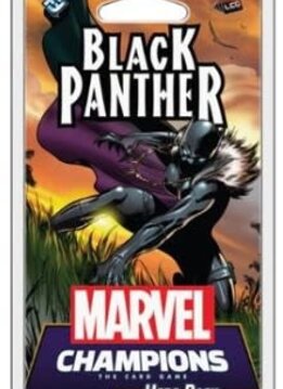 Marvel Champions LCG: Black Panther Hero Pack (EN)