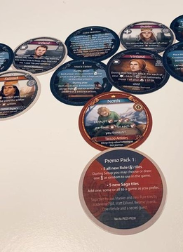 Pax Viking: Promo Pack 1 (EN)