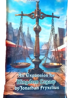 Kingdom Legacy: Merchants (EN)