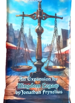 Kingdom Legacy: Merchants (EN)