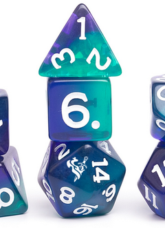Critical Role Daggerheart Fate Of Duality 9Ct Dice Set
