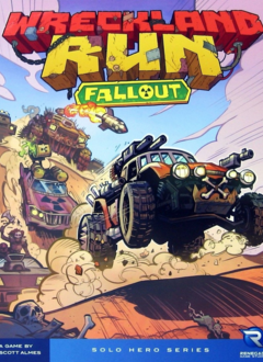 Wreckland Run Fallout Expansion (EN)