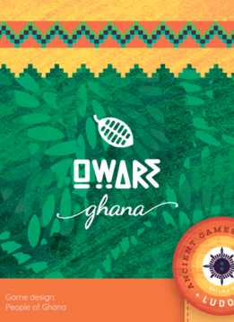 Ludos Africa Collection: Oware (EN)