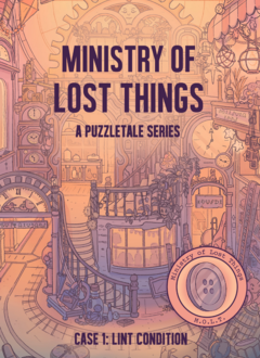 Ministry of Lost Things: Lint Condition (EN)