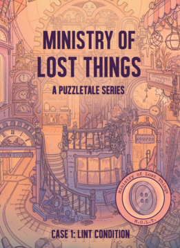 Ministry of Lost Things: Lint Condition (EN)