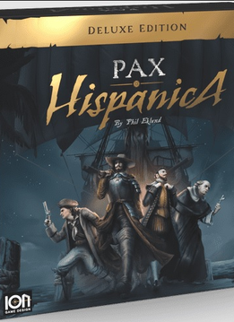 Pax Hispanica: Deluxe Version