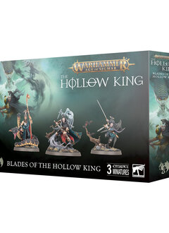 The Hollow King: Blades of the Hollow King