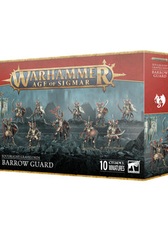 Soulblight Gravelords: Barrow Guard