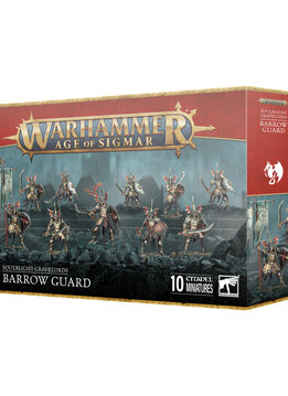 Soulblight Gravelords: Barrow Guard