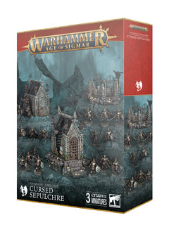 Soulblight Gravelords Cursed Sepulchre