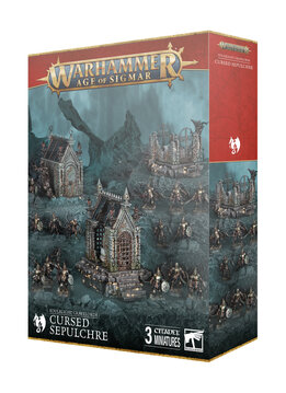 Soulblight Gravelords Cursed Sepulchre