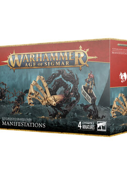 Soulblight Gravelords Manifestations