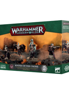 Warhammer Underworlds: Knives Of The Crone