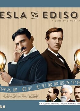 Tesla Vs Edison War Of Currents (EN)