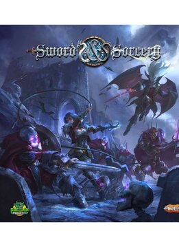 Sword and Sorcery - Darkness Falls