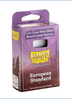 Dragon Shield - Board Game Sleeves European Standard (100ct)