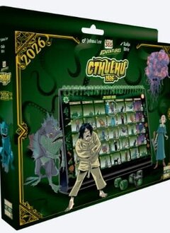 365 Aventures - Cthulhu - FR
