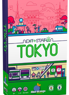Next Station Tokyo