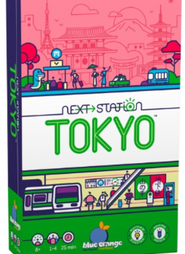 Next Station Tokyo