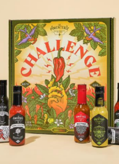 La Boîte Challenge de La Pimenterie