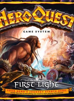 Hero Quest First Light (EN)