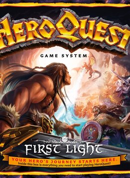 Hero Quest First Light (EN)