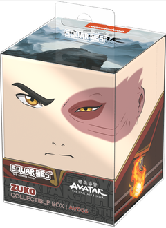 Deck Box Squaroes: The Last Airbender - Zuko