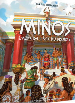 Minos: l'Aube de l'Age de Bronze (FR)