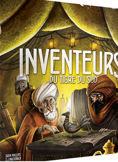 Inventeurs du Tigre du Sud (FR)