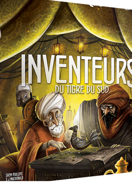 Inventeurs du Tigre du Sud (FR)