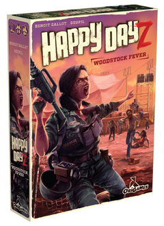 Happy DayZ - Woodstock Fever (FR)