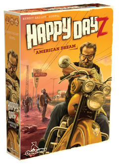 Happy DayZ - American Dream (FR)
