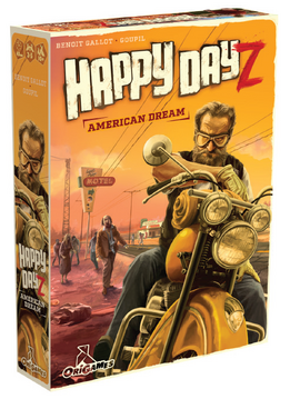 Happy DayZ - American Dream (FR)