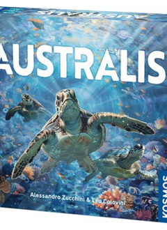 Australis (EN) (6 Juin 2025)