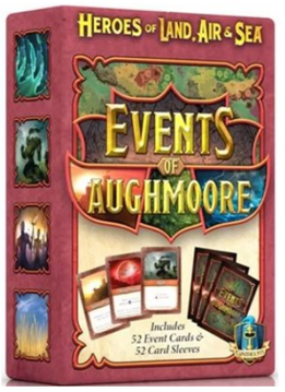 Heroes of Land, Air & Sea: Events of Aughmoore Deck (EN) (6 Juin 2025)