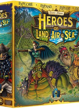 Heroes of Land Air and Sea (EN)