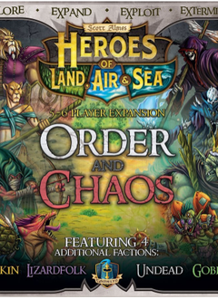 Heroes of Land Air and Sea (EN)