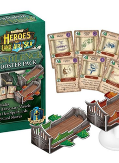 Heroes of Land Air and Sea Pestilence Booster Pack (EN)