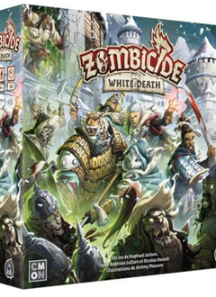 Zombicide White Death (FR) (6 Juin 2025)