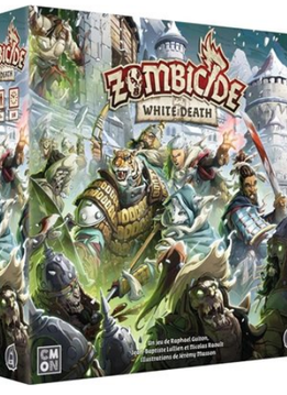 Zombicide White Death (FR)