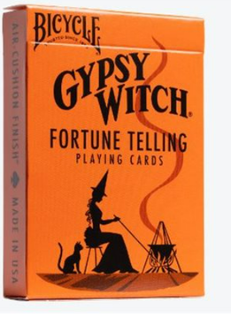 Bicycle - Gypsy Witch Fortune Telling (EN)