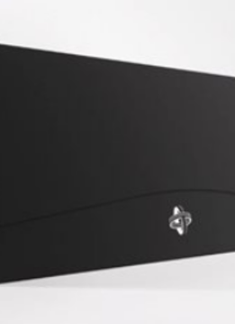 Deck Box: Triple Deck Holder 300+XL: Black (300 ct)