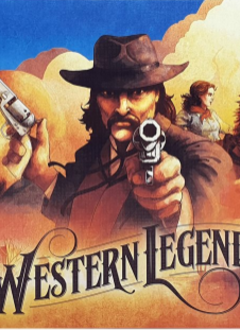 Western Legends (EN)