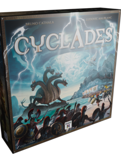 Cyclades (EN)