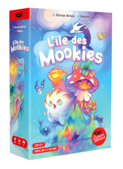 L'île des Mookies (FR)