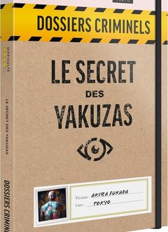 Dossiers Criminels: Le Secret des Yakuzas (FR)