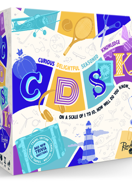 CDSK - Travel Edition (EN)