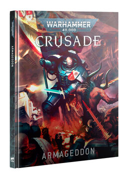 Warhammer 40000: Crusade Armageddon (HC) (EN)