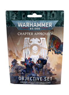 Chapter Approved: Objective Set 2025-26