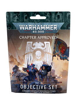 Chapter Approved: Objective Set 2025-26